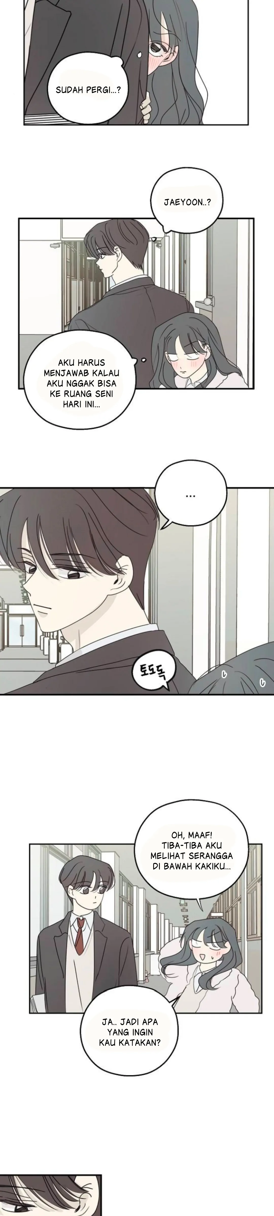 The Password Is 002 Chapter 39 page 12