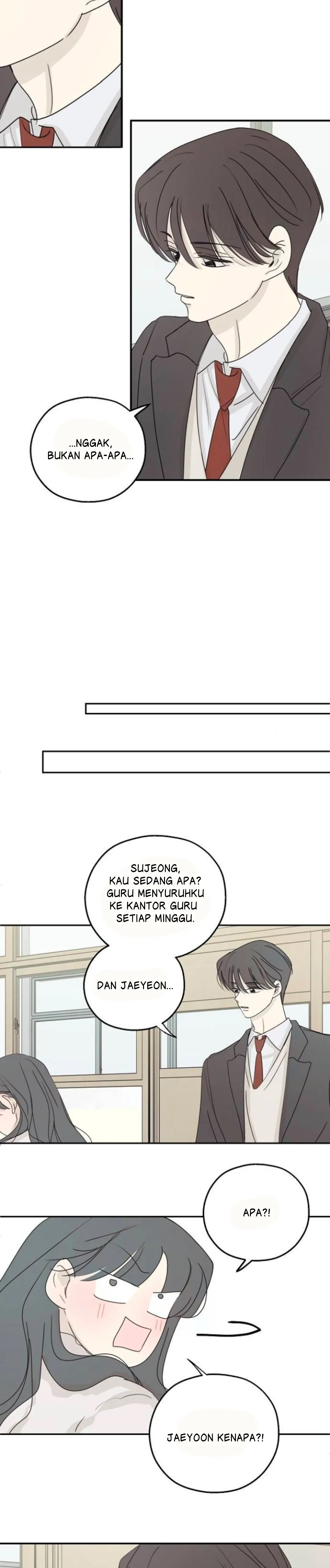 The Password Is 002 Chapter 39 page 13