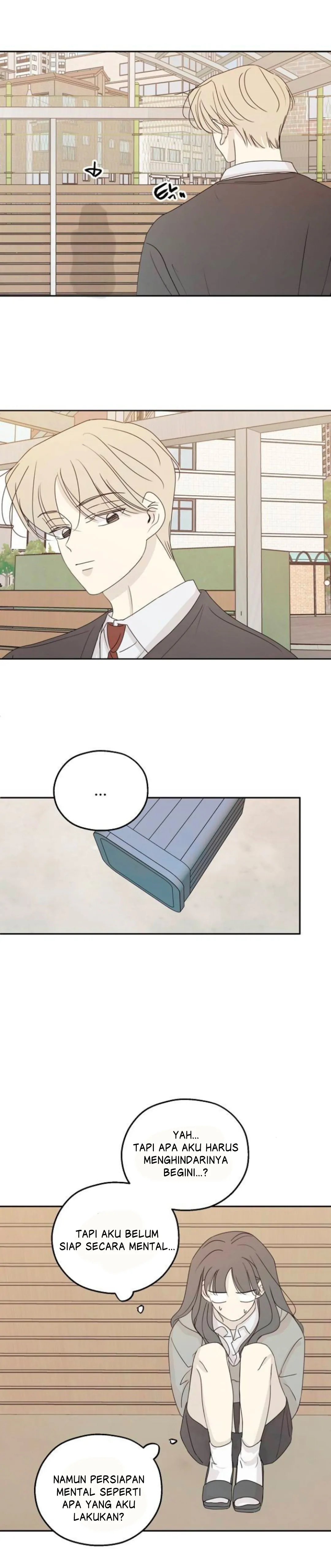The Password Is 002 Chapter 39 page 17