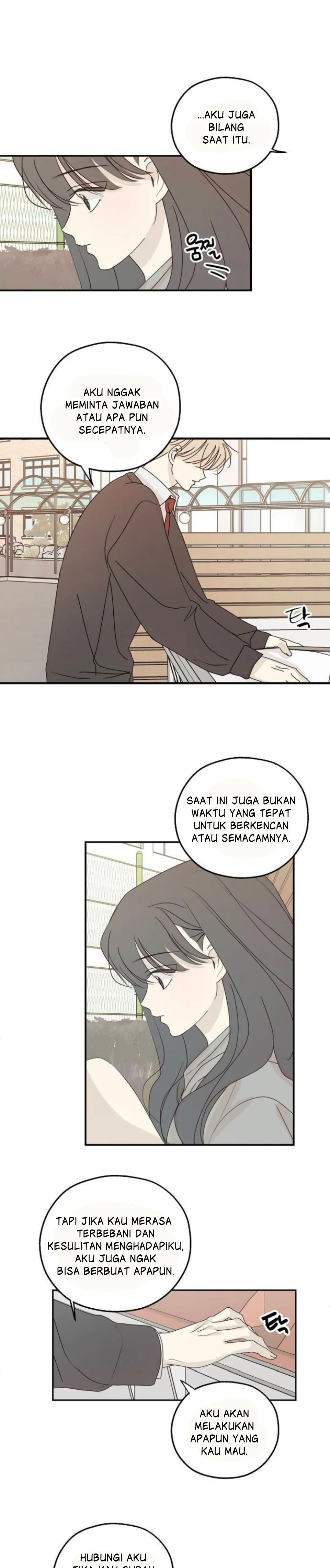 The Password Is 002 Chapter 39 page 18