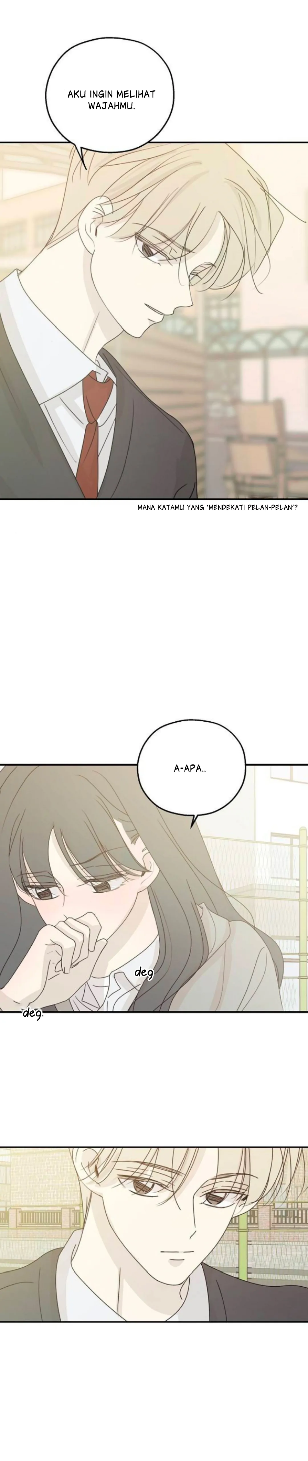 The Password Is 002 Chapter 39 page 21