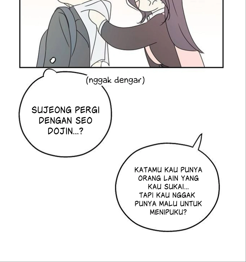The Password Is 002 Chapter 51 page 21