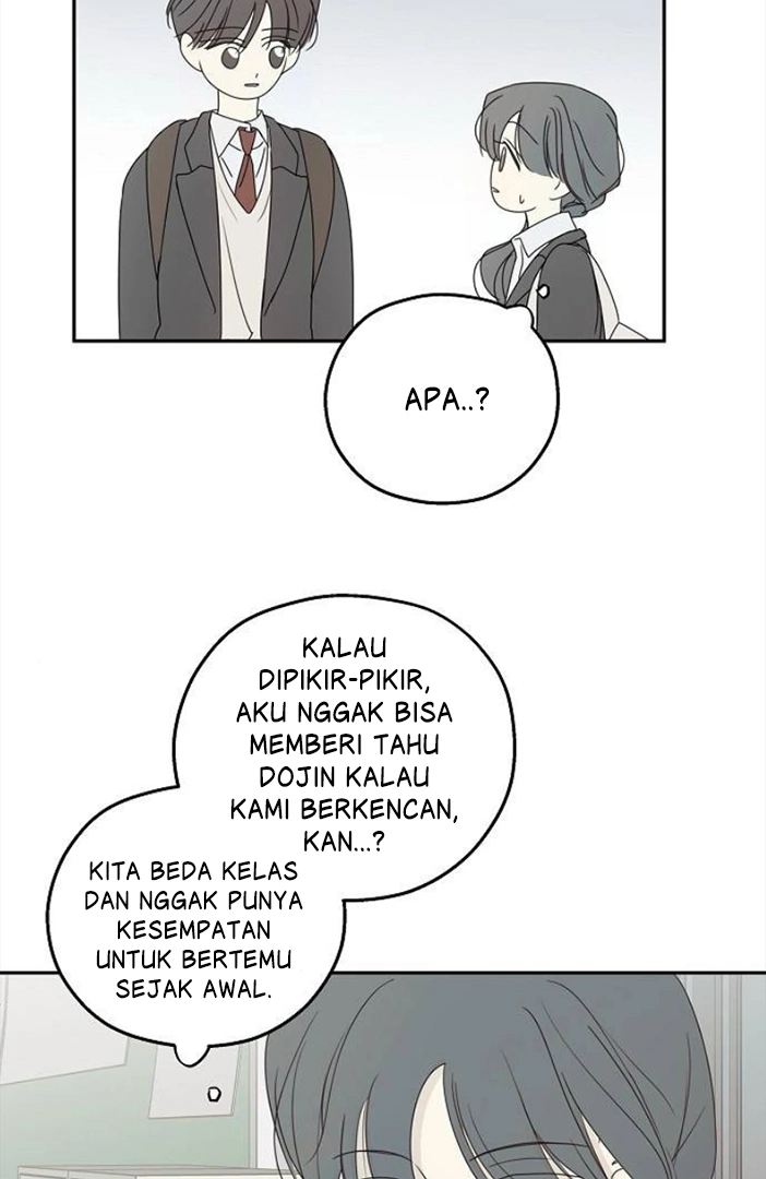 The Password Is 002 Chapter 51 page 28