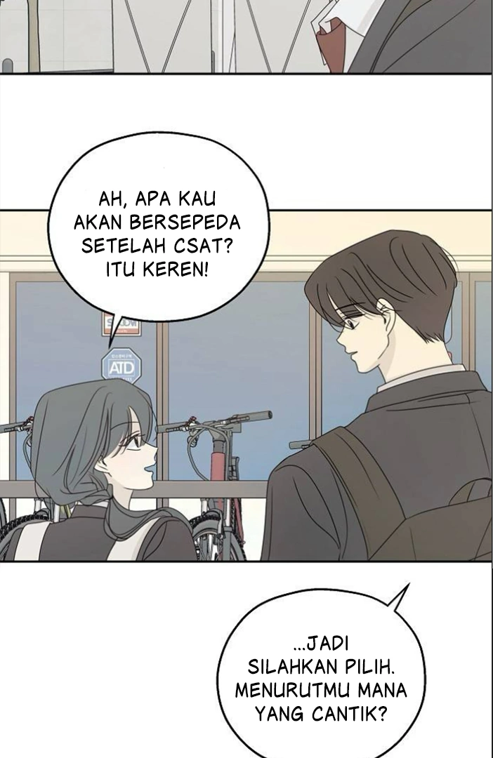 The Password Is 002 Chapter 51 page 35