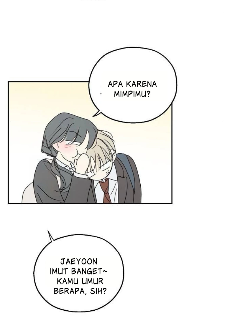The Password Is 002 Chapter 51 page 66