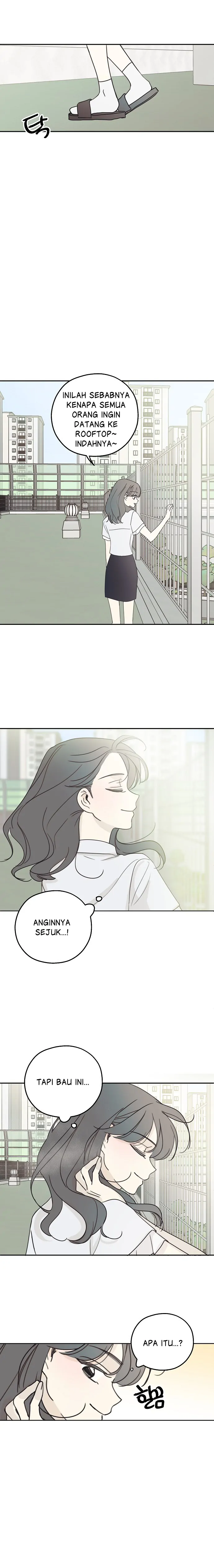 The Password Is 002 Chapter 7 page 23
