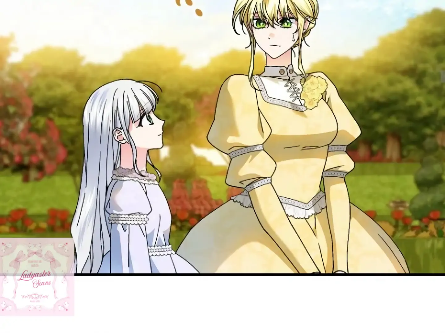 The Perfect Plan For A Fairy-Tale Ending Chapter 106 page 33