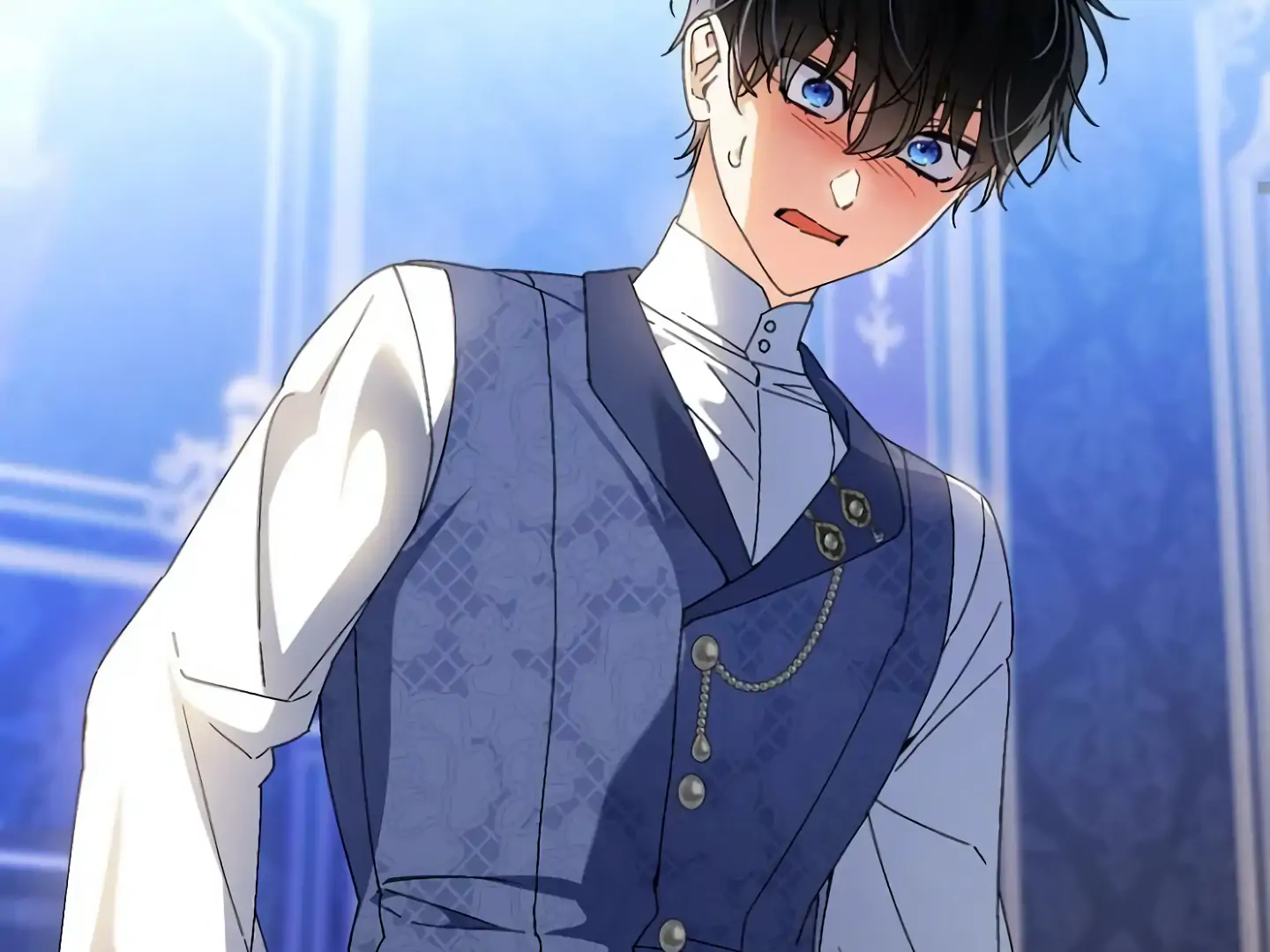 The Perfect Plan For A Fairy-Tale Ending Chapter 106 page 94