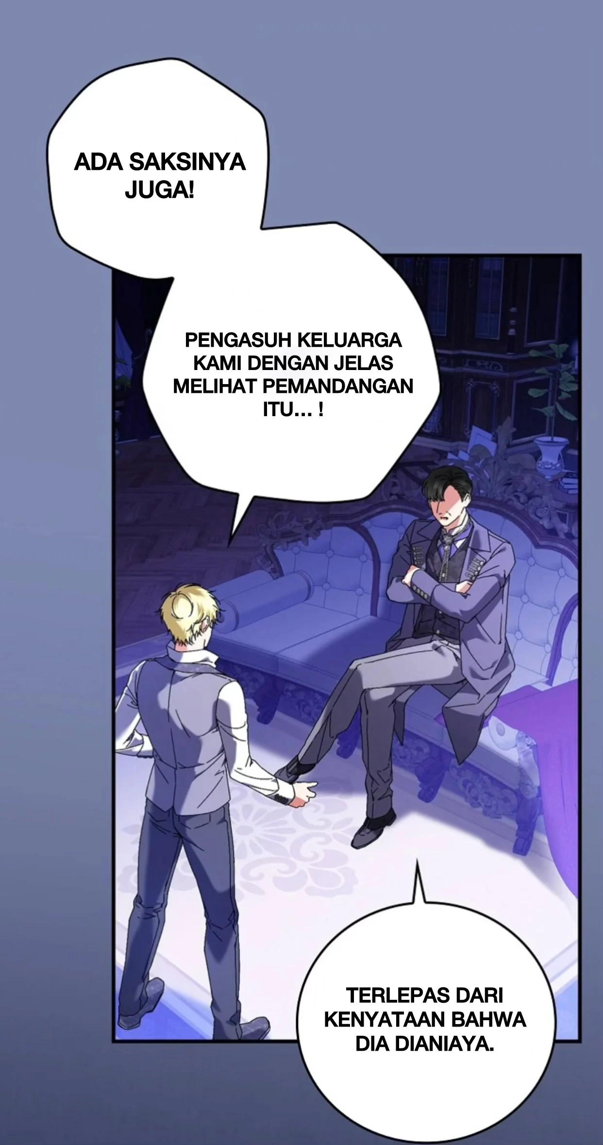 The Perfect Plan For A Fairy-Tale Ending Chapter 90 page 13