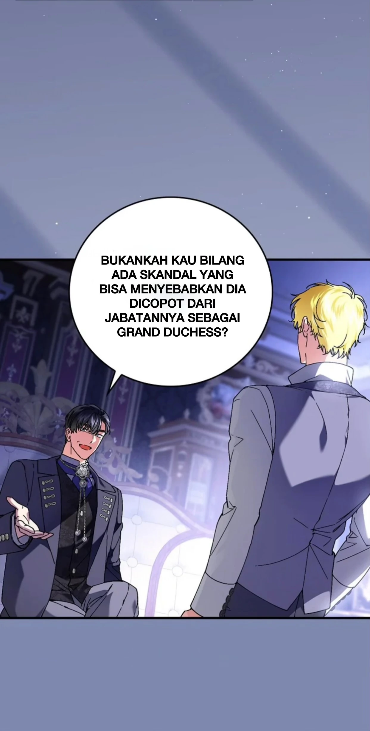 The Perfect Plan For A Fairy-Tale Ending Chapter 90 page 1