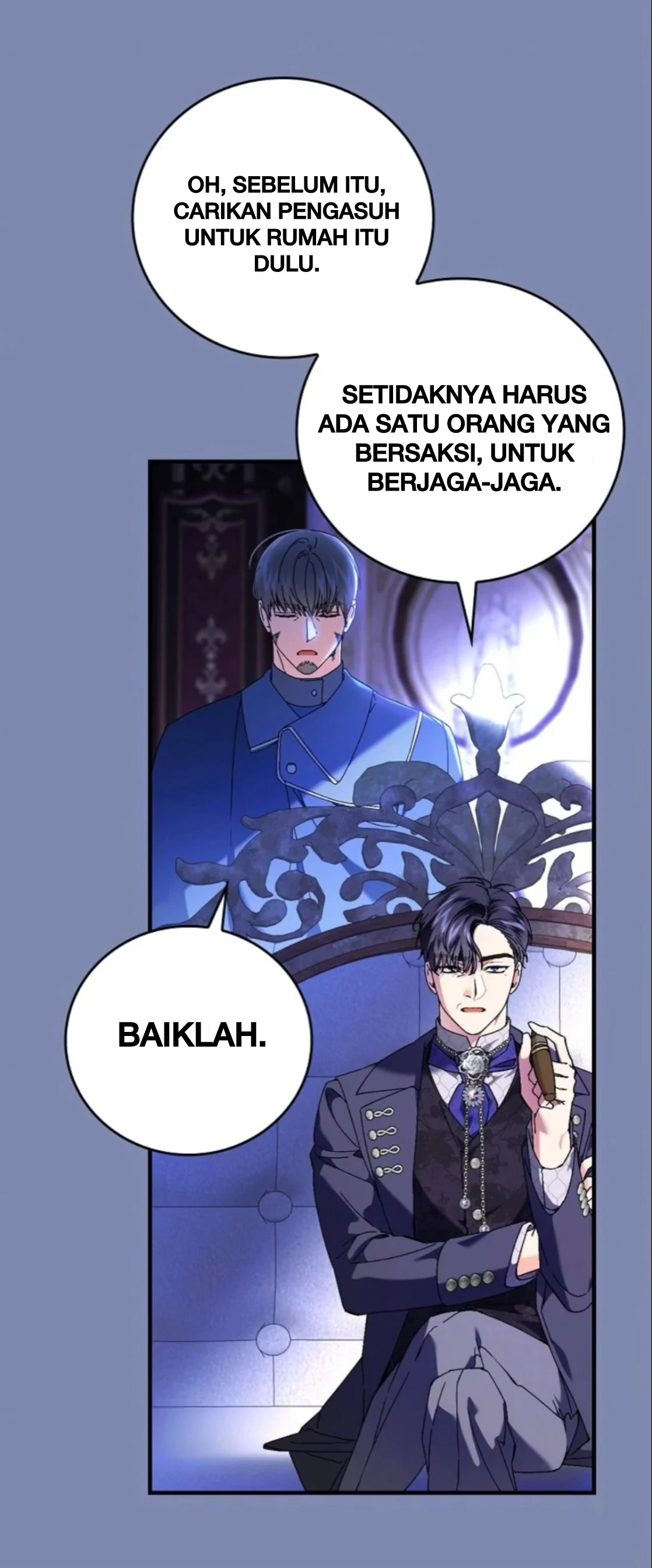 The Perfect Plan For A Fairy-Tale Ending Chapter 90 page 25
