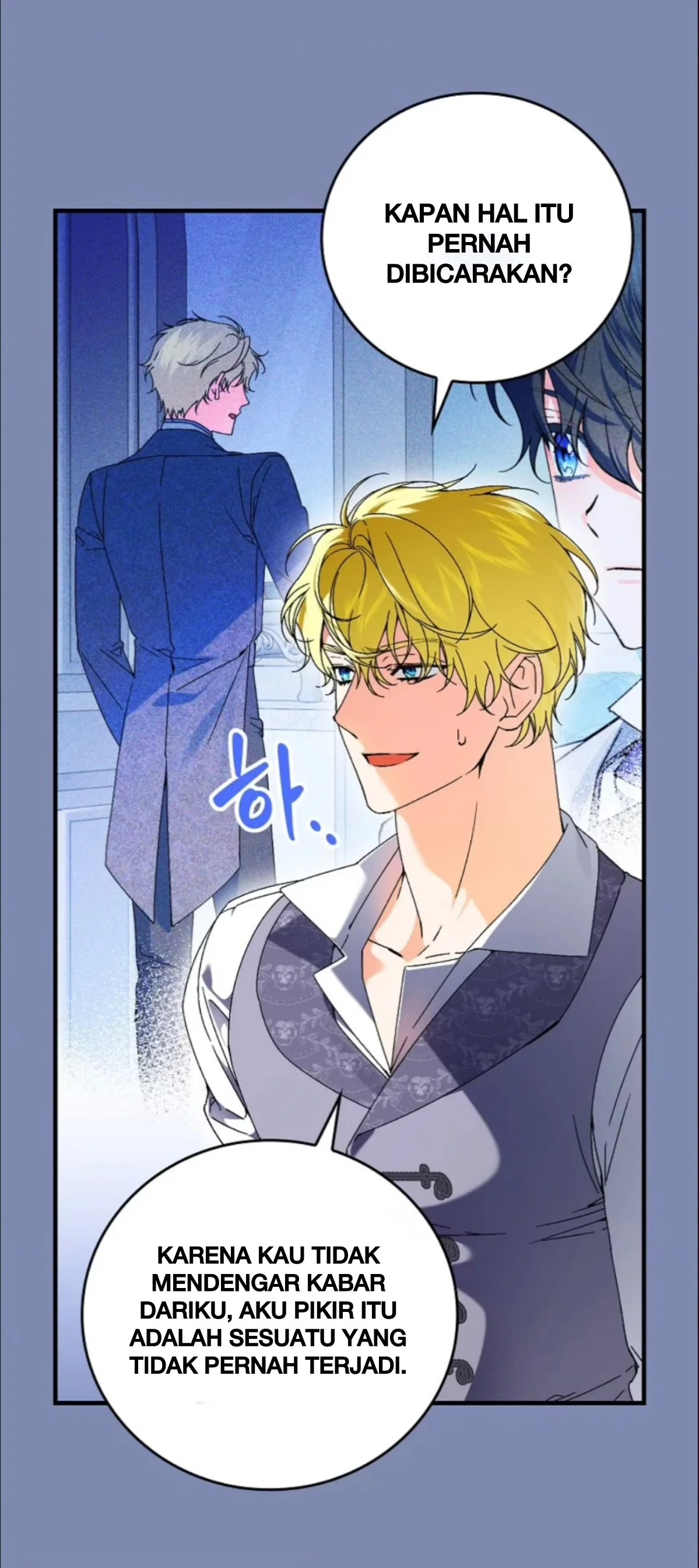 The Perfect Plan For A Fairy-Tale Ending Chapter 90 page 2