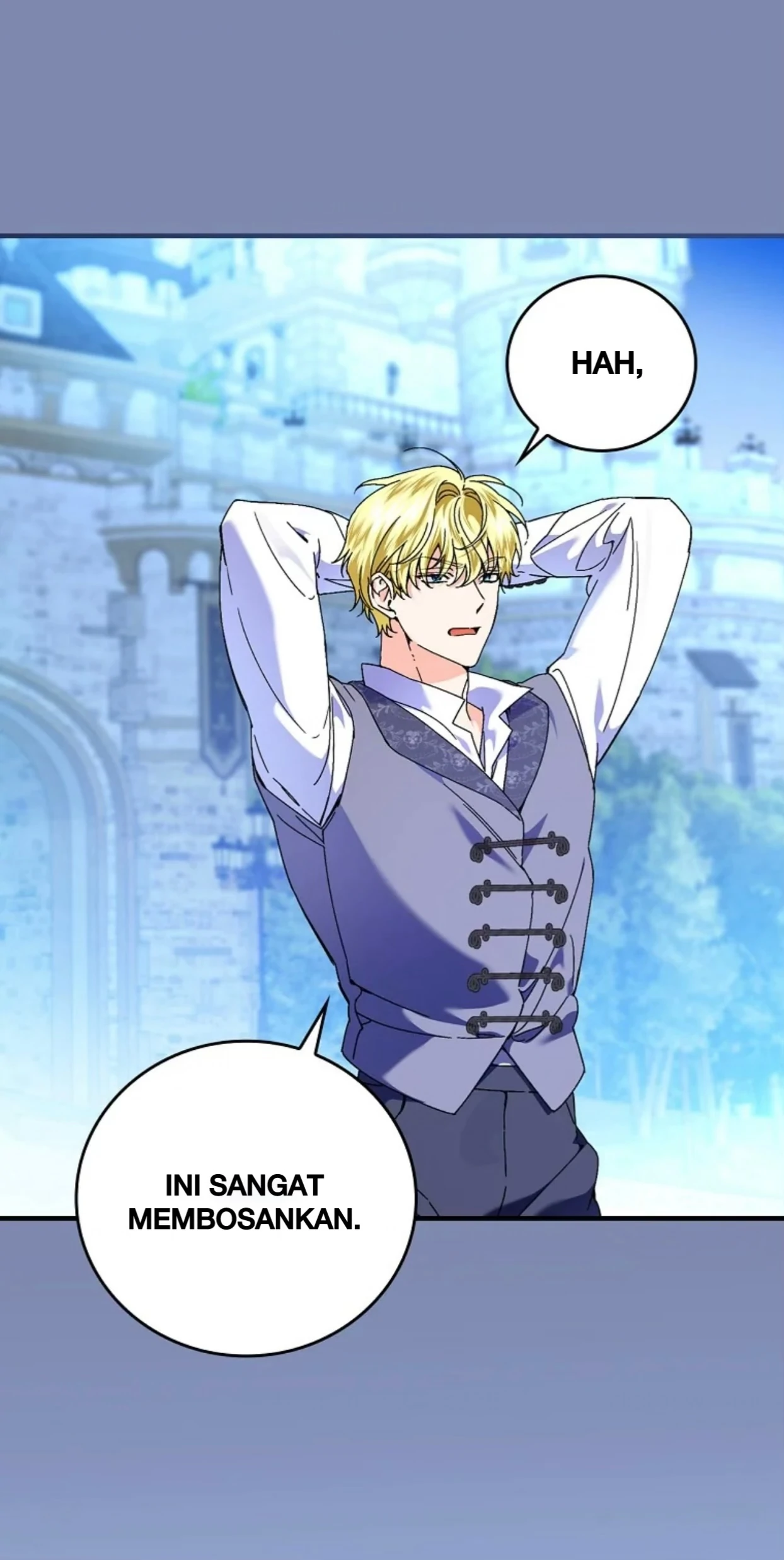 The Perfect Plan For A Fairy-Tale Ending Chapter 90 page 34