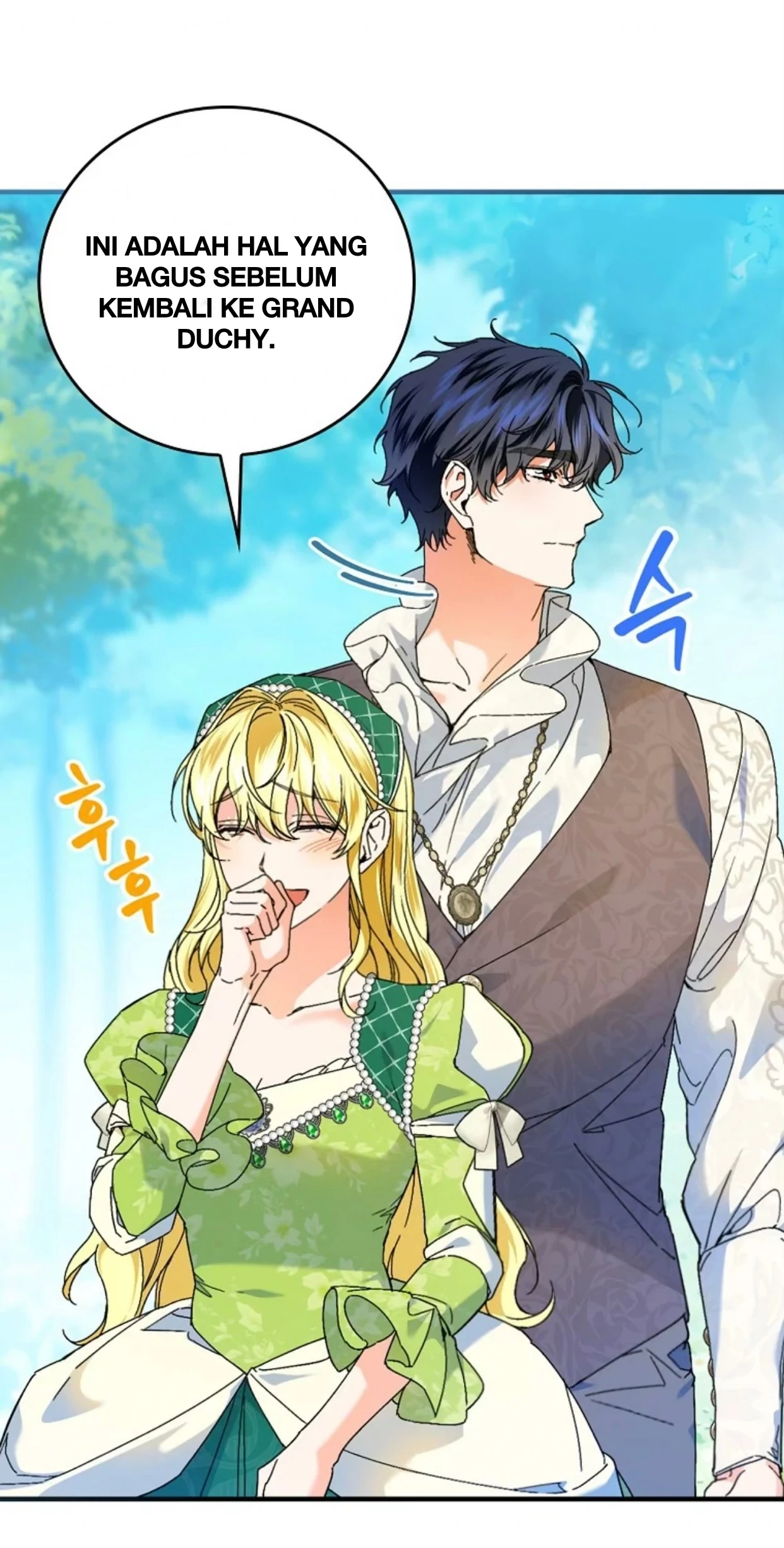 The Perfect Plan For A Fairy-Tale Ending Chapter 90 page 39