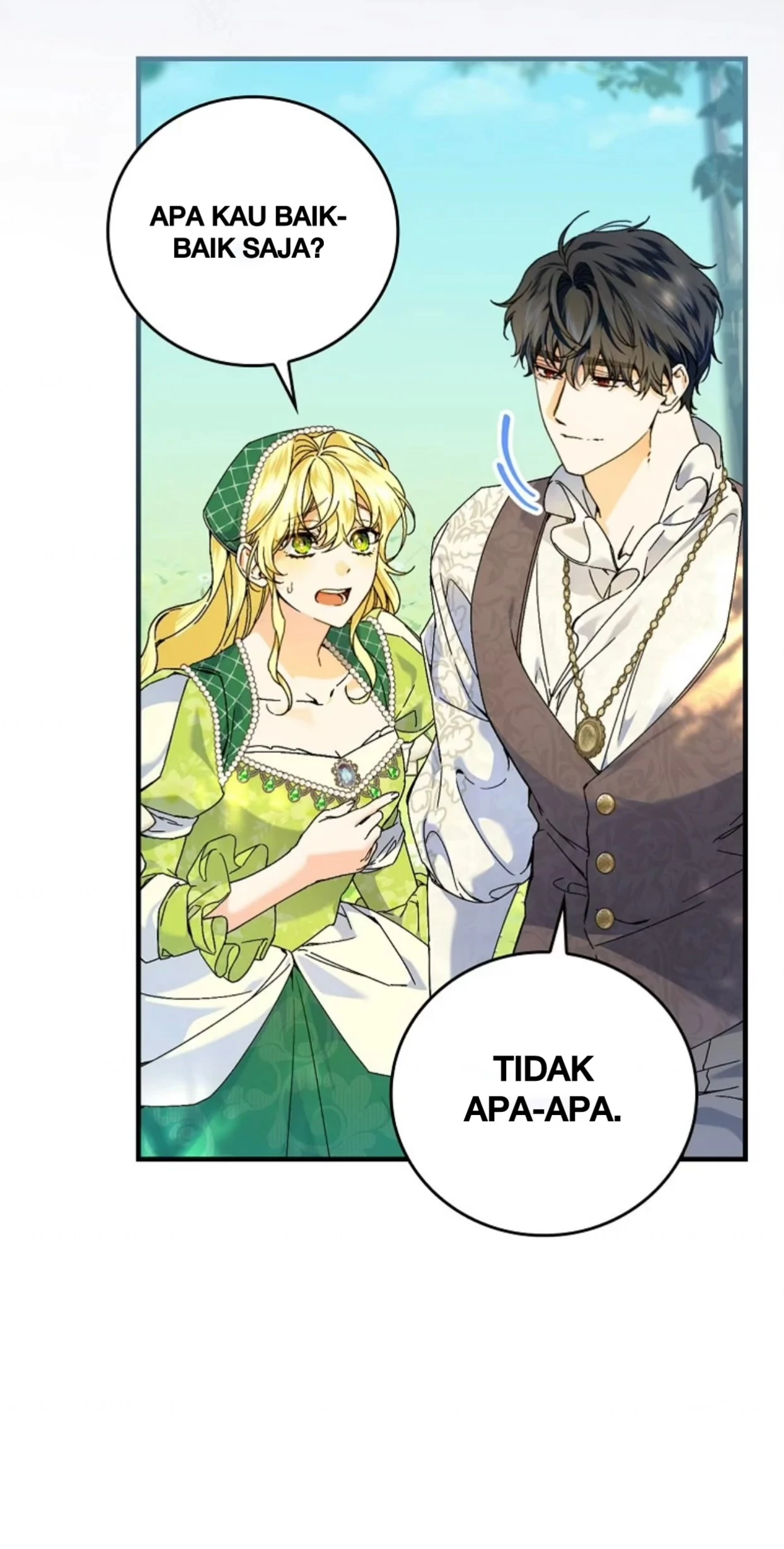 The Perfect Plan For A Fairy-Tale Ending Chapter 90 page 46