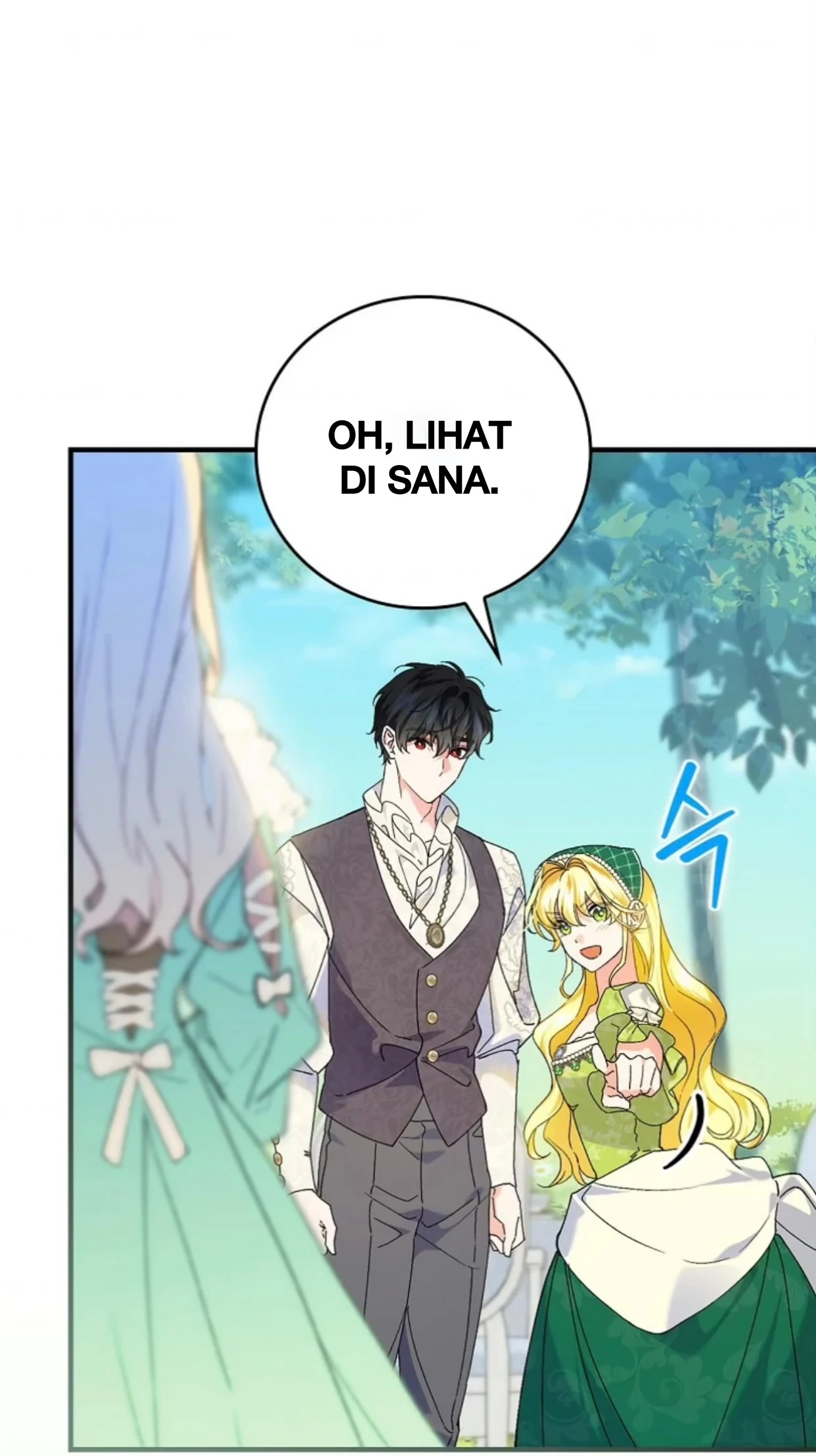 The Perfect Plan For A Fairy-Tale Ending Chapter 90 page 48