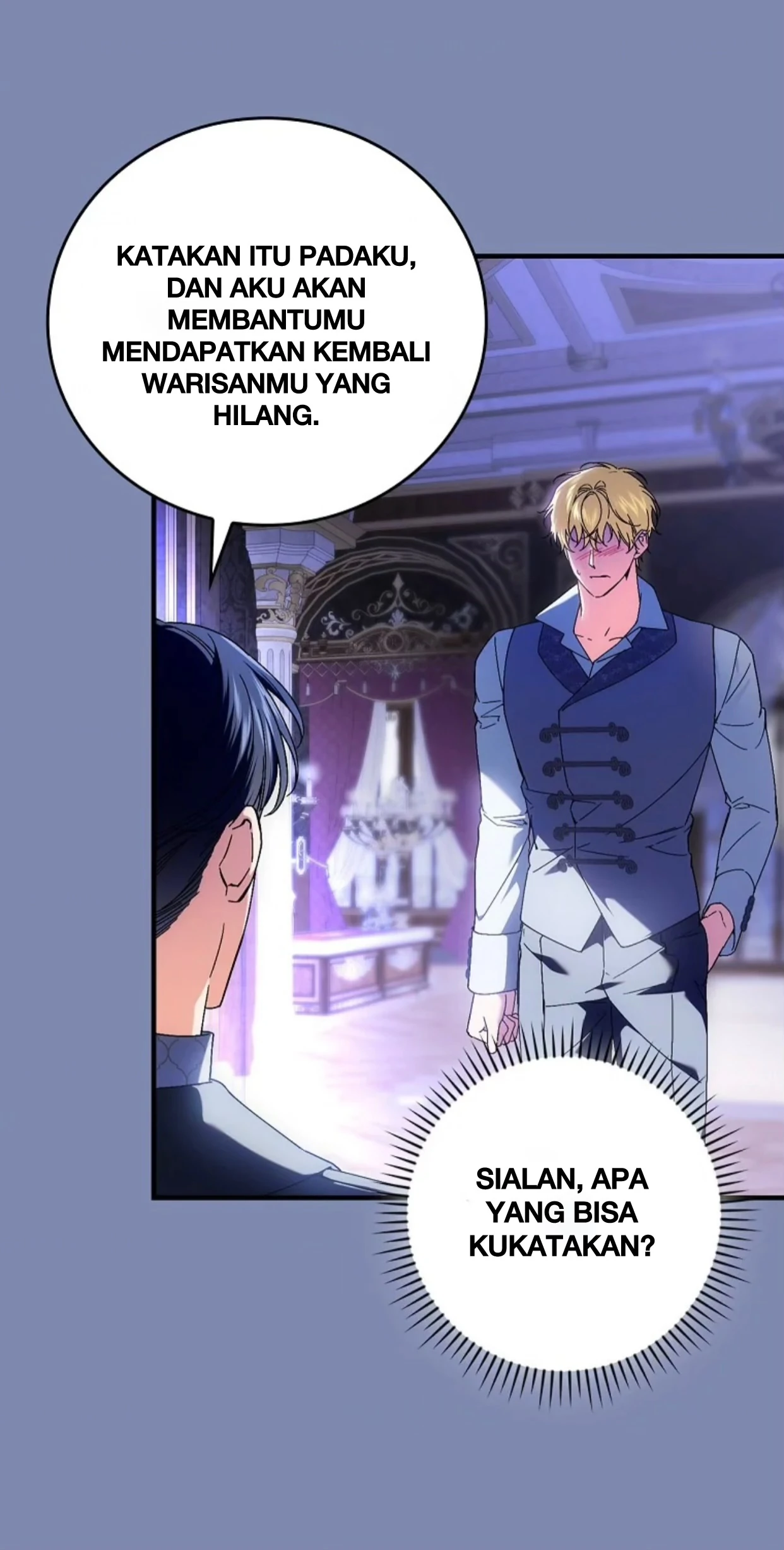 The Perfect Plan For A Fairy-Tale Ending Chapter 90 page 4