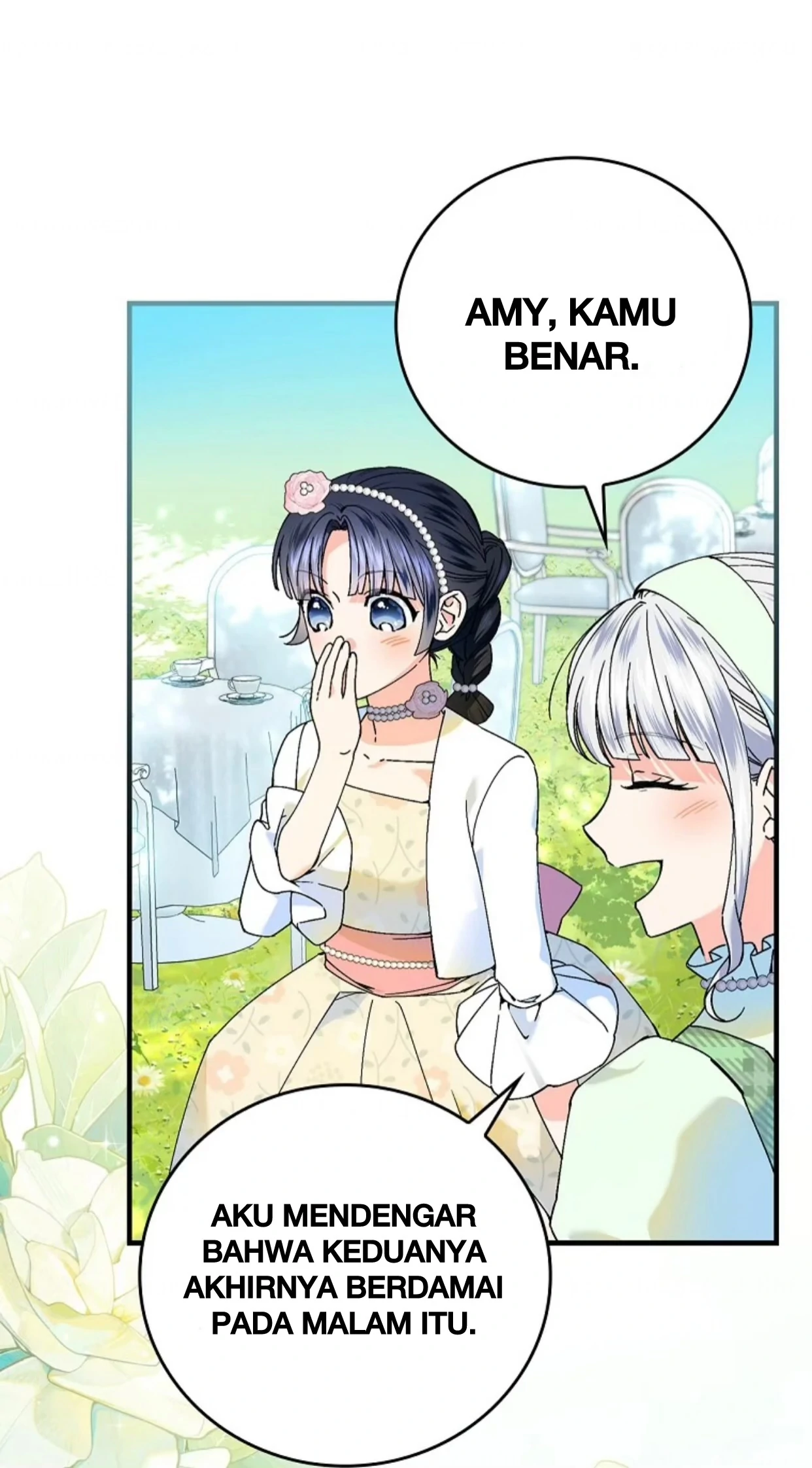 The Perfect Plan For A Fairy-Tale Ending Chapter 90 page 62