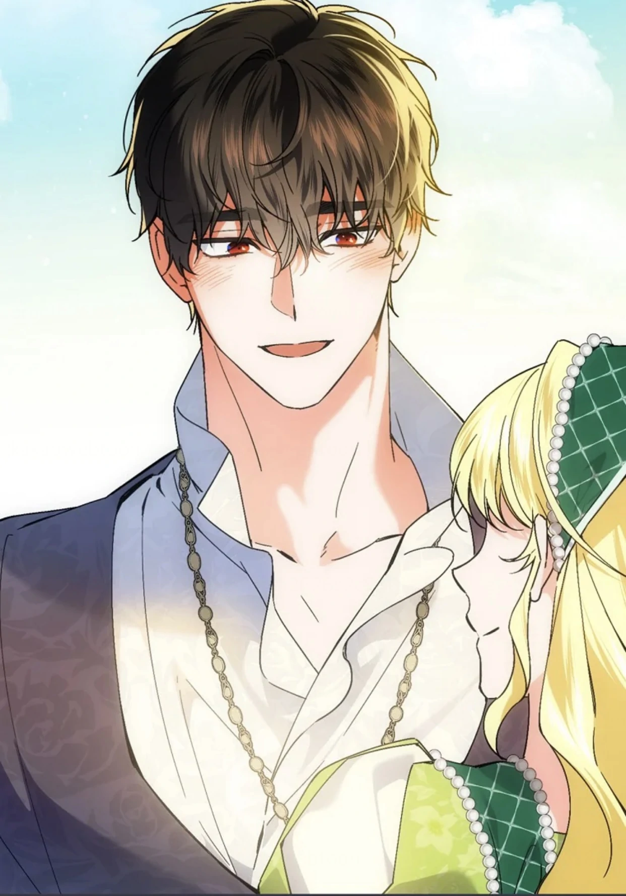 The Perfect Plan For A Fairy-Tale Ending Chapter 90 page 64