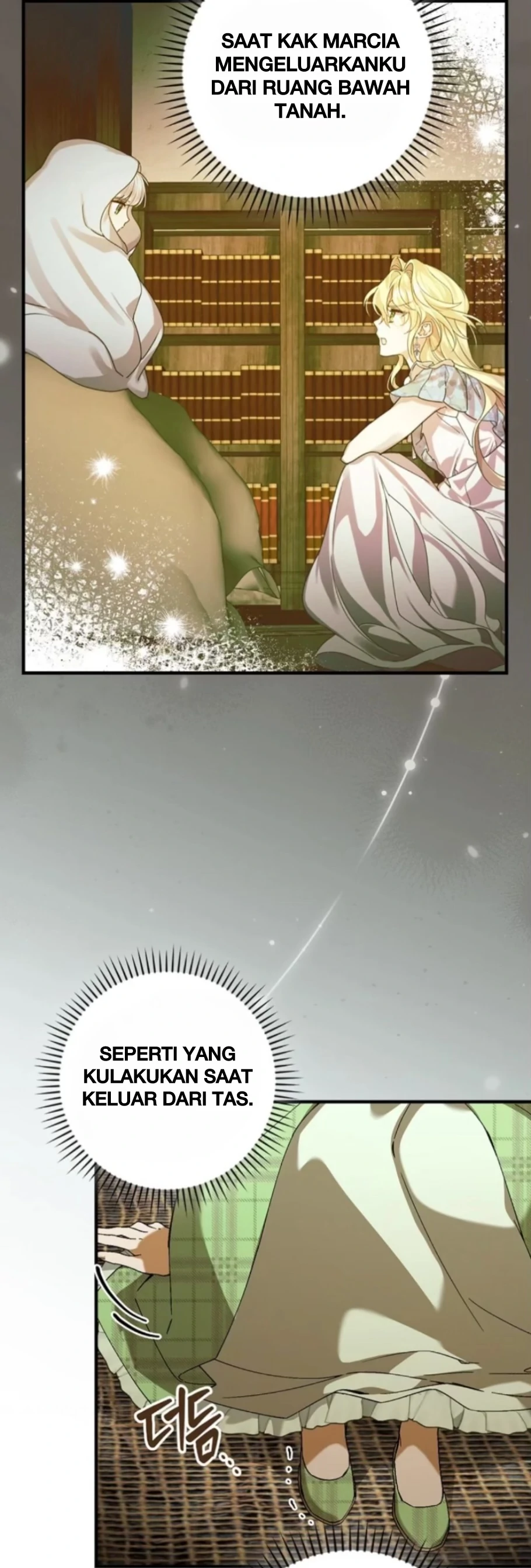 The Perfect Plan For A Fairy-Tale Ending Chapter 94 page 10