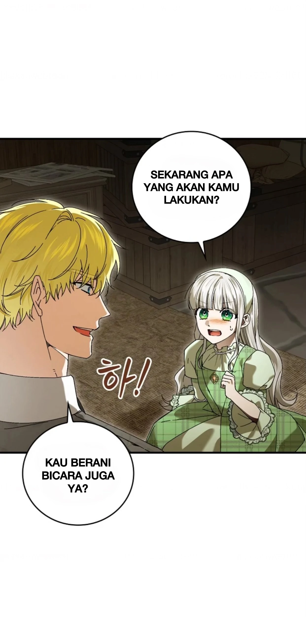 The Perfect Plan For A Fairy-Tale Ending Chapter 94 page 14