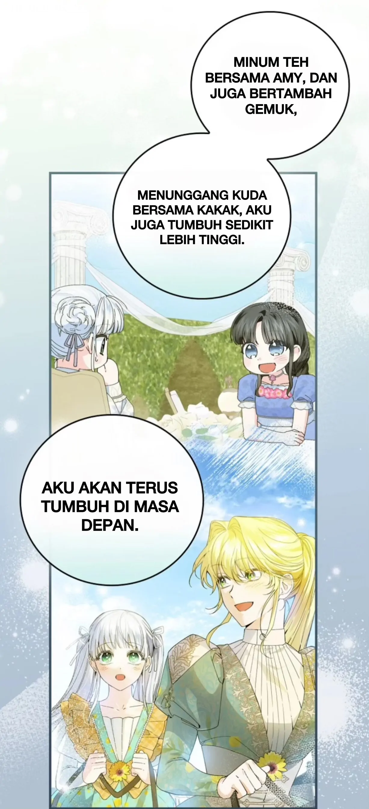 The Perfect Plan For A Fairy-Tale Ending Chapter 94 page 20