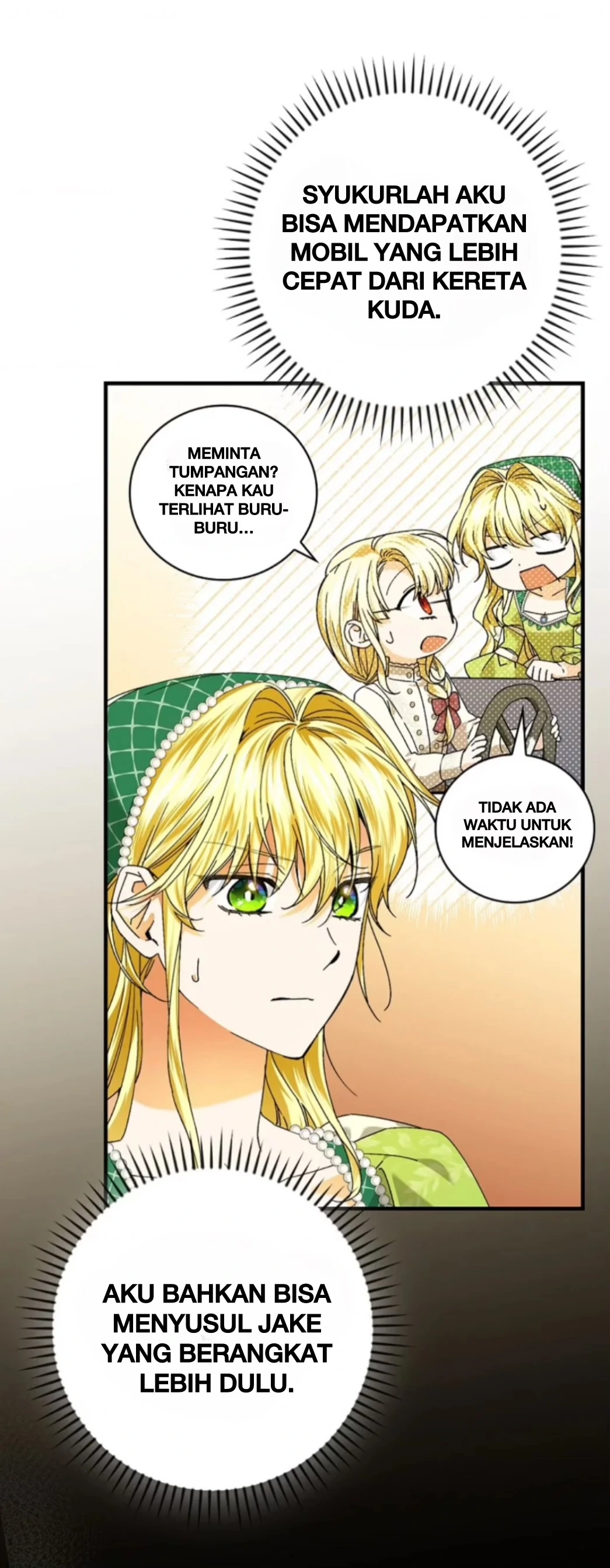 The Perfect Plan For A Fairy-Tale Ending Chapter 94 page 2