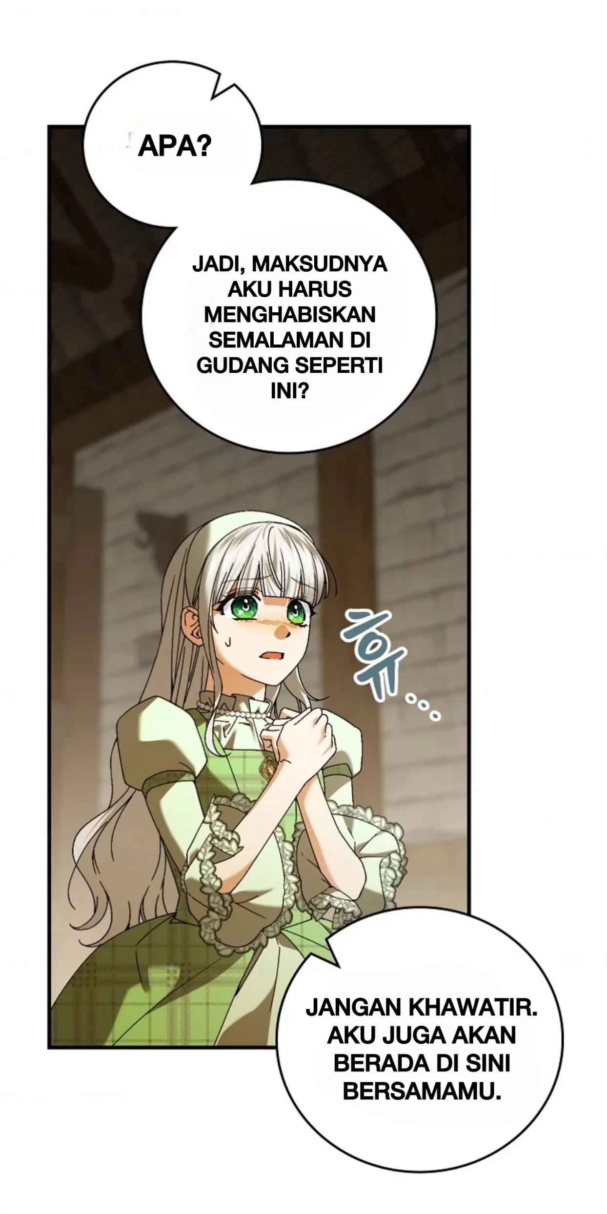 The Perfect Plan For A Fairy-Tale Ending Chapter 94 page 30