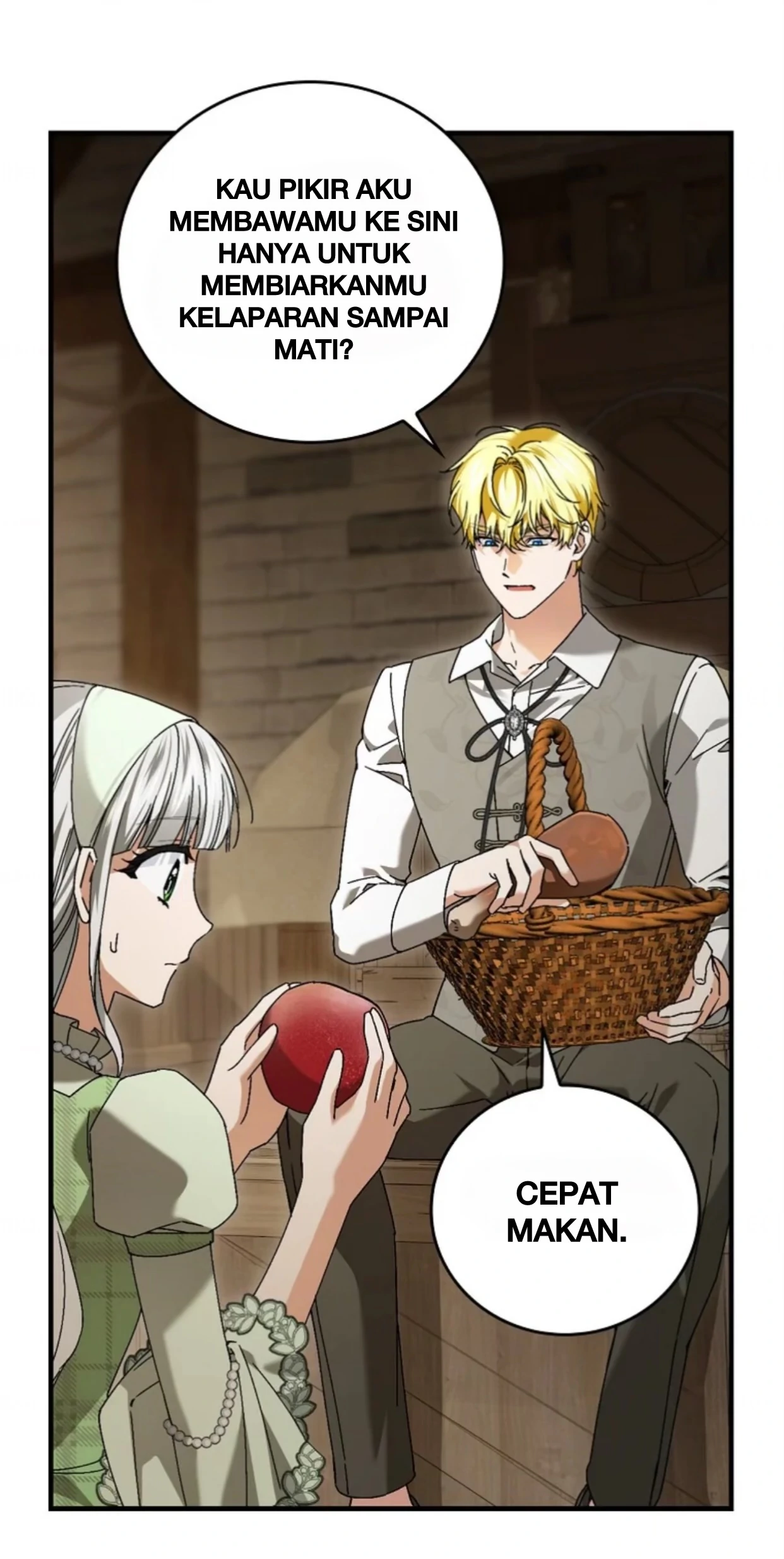 The Perfect Plan For A Fairy-Tale Ending Chapter 94 page 34