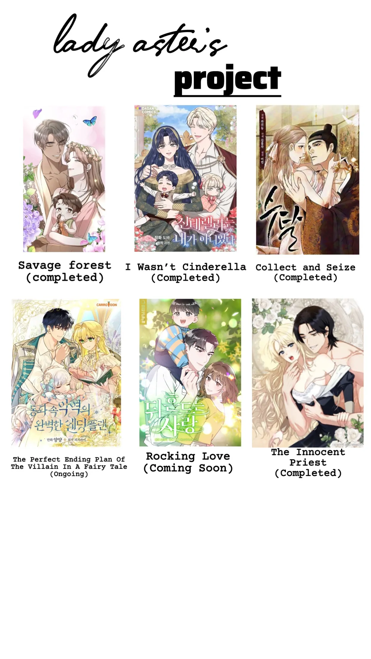 The Perfect Plan For A Fairy-Tale Ending Chapter 94 page 63