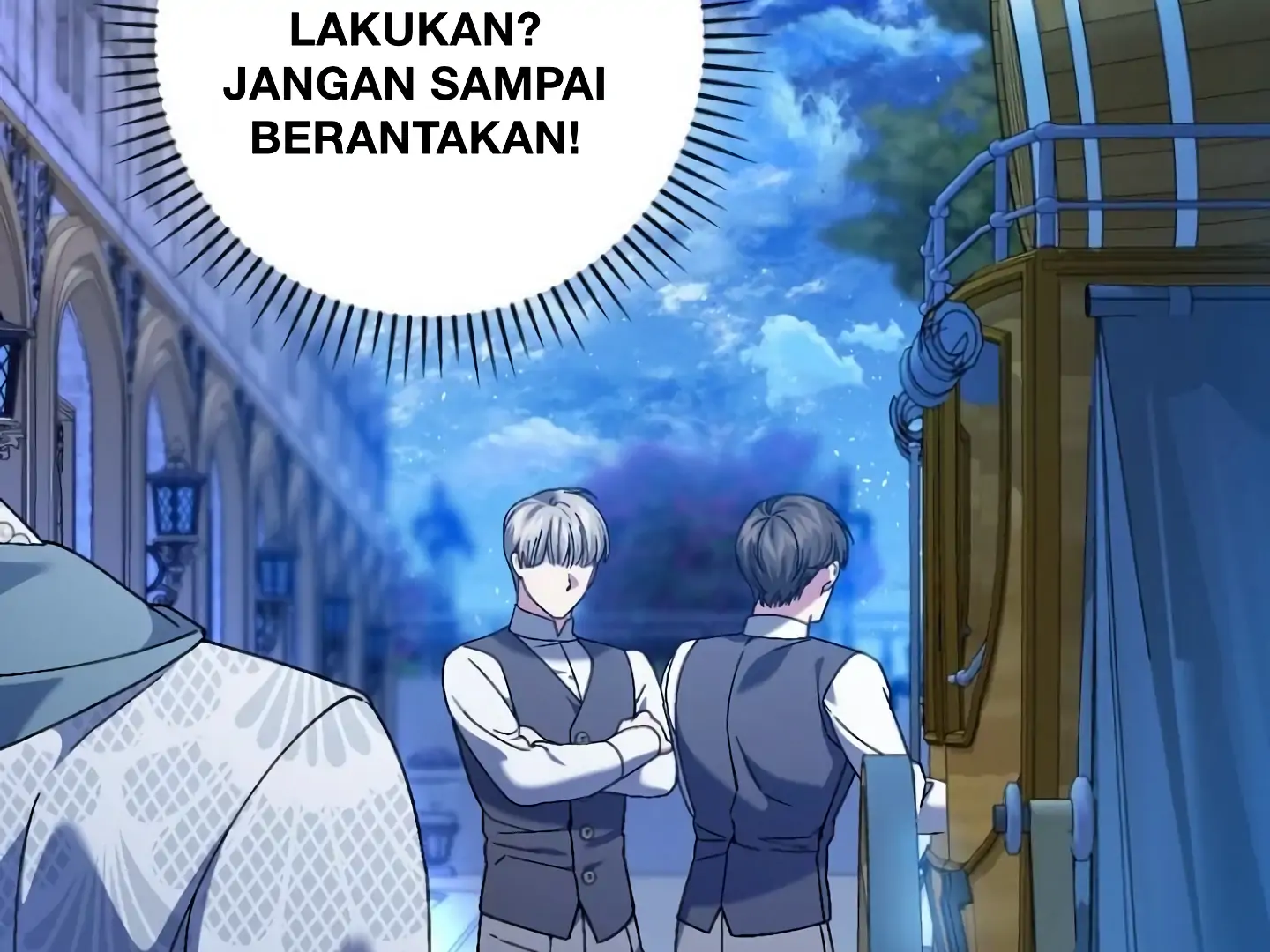 The Perfect Plan For A Fairy-Tale Ending Chapter 97 page 101