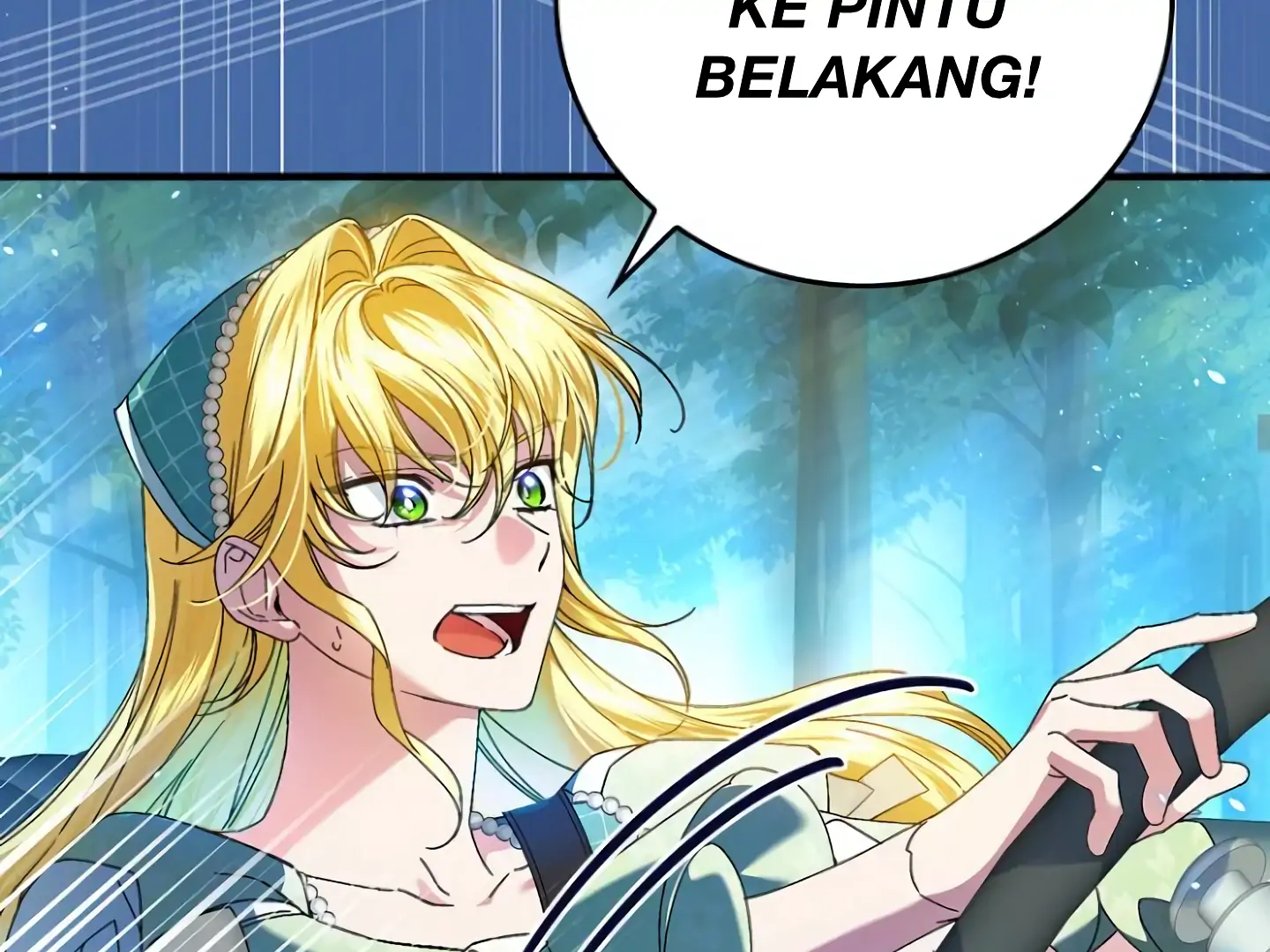 The Perfect Plan For A Fairy-Tale Ending Chapter 97 page 18