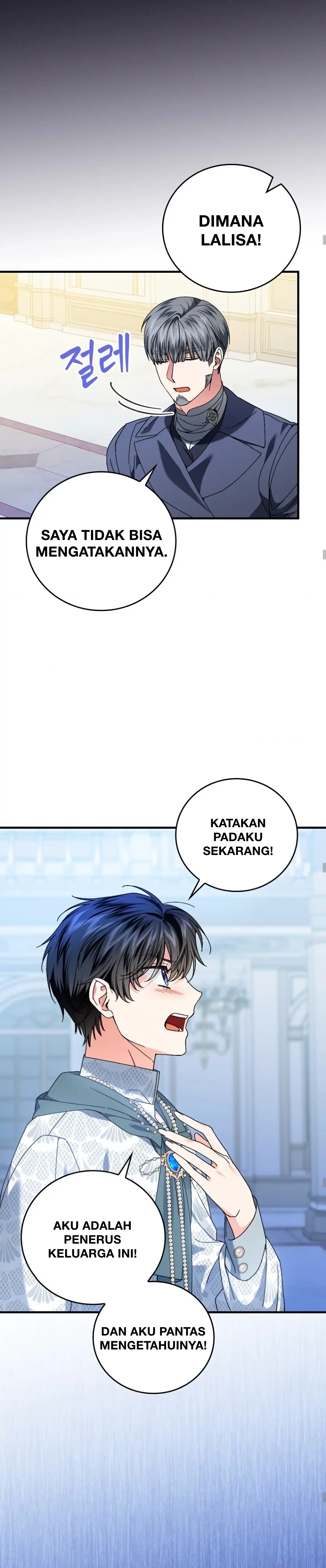 The Perfect Plan For A Fairy-Tale Ending Chapter 97 page 41