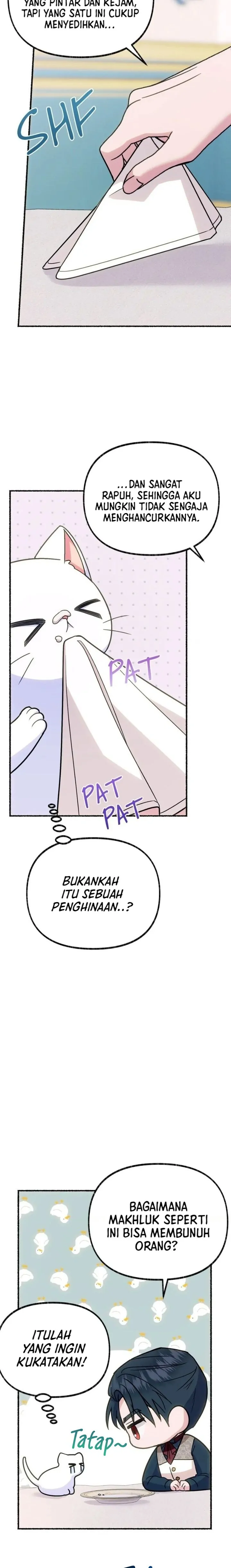 The Possesive Tyrant and His Sleepy Cat Chapter 2 page 10