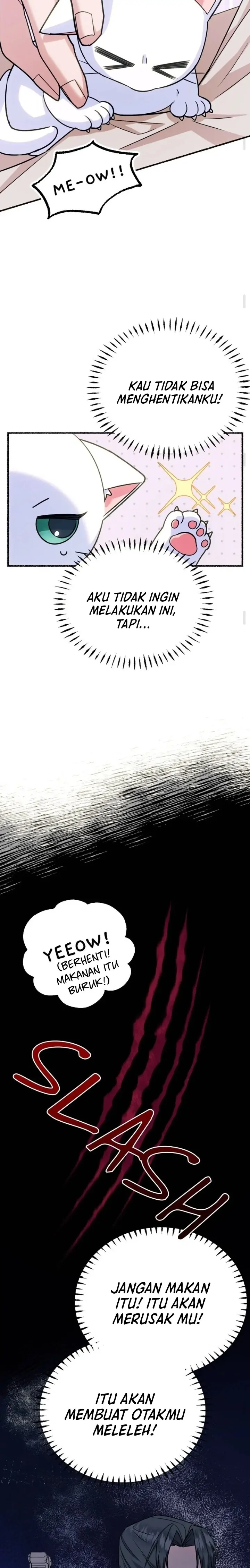 The Possesive Tyrant and His Sleepy Cat Chapter 2 page 22