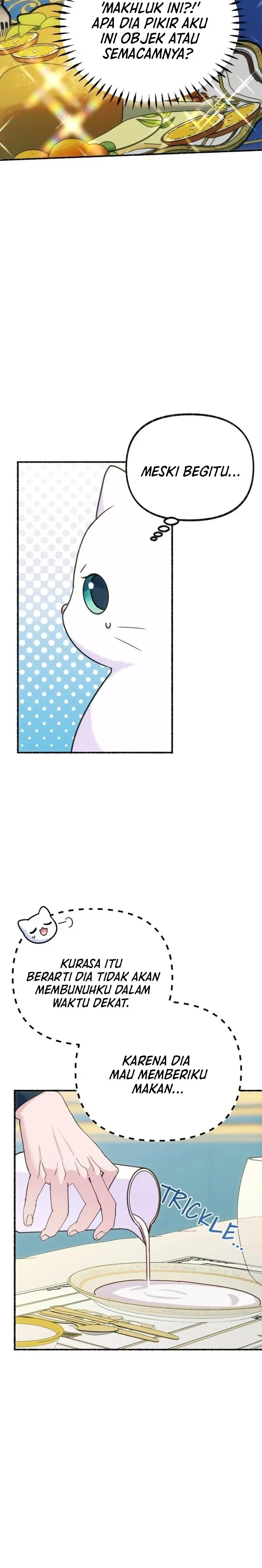The Possesive Tyrant and His Sleepy Cat Chapter 2 page 5