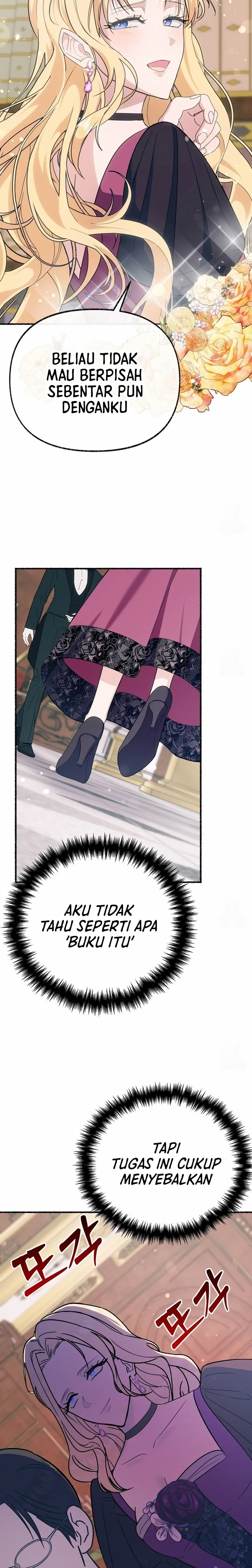 The Possesive Tyrant and His Sleepy Cat Chapter 24 page 11