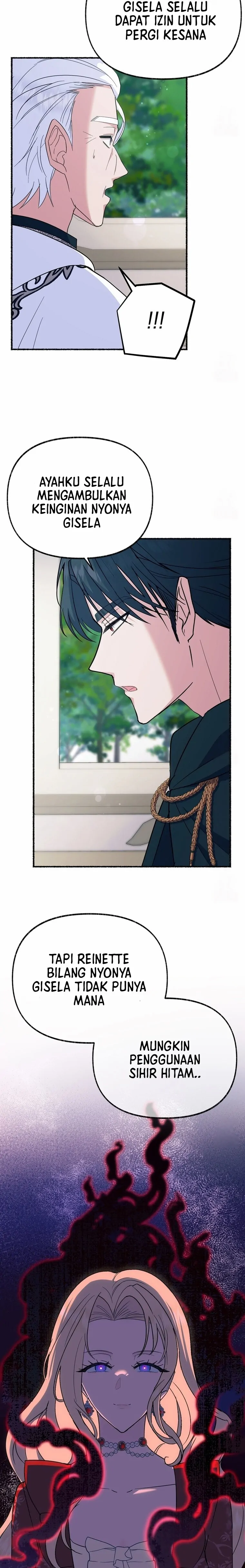 The Possesive Tyrant and His Sleepy Cat Chapter 24 page 5