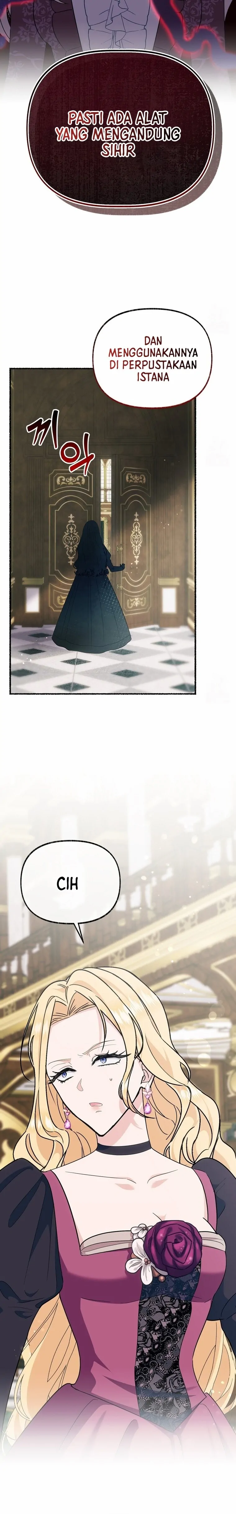 The Possesive Tyrant and His Sleepy Cat Chapter 24 page 6
