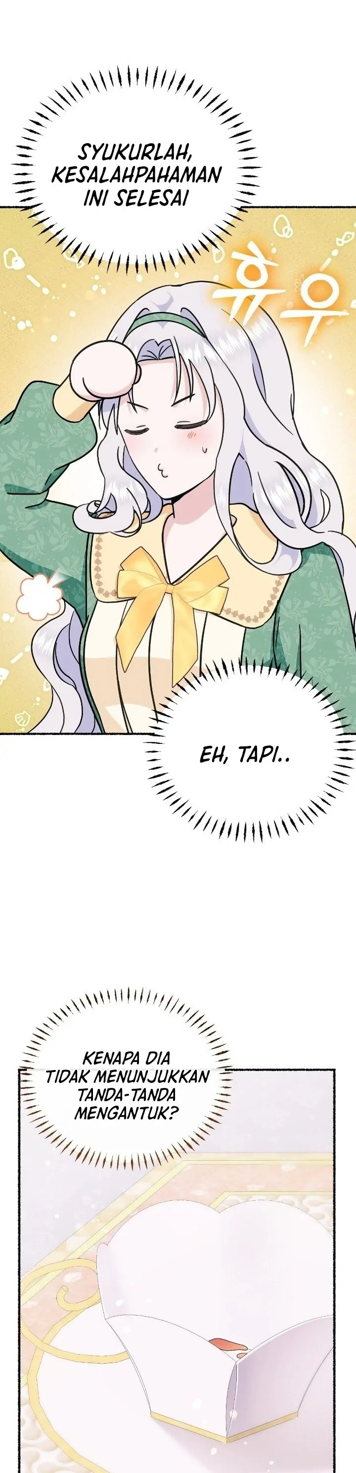 The Possesive Tyrant and His Sleepy Cat Chapter 25 page 16