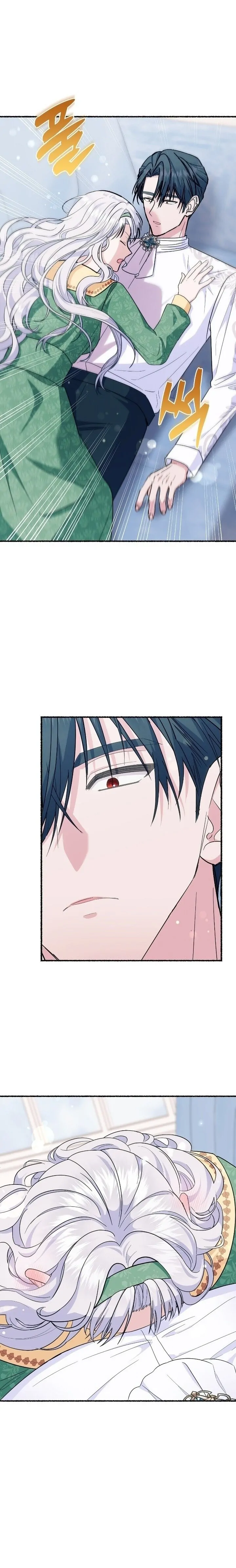 The Possesive Tyrant and His Sleepy Cat Chapter 25 page 20