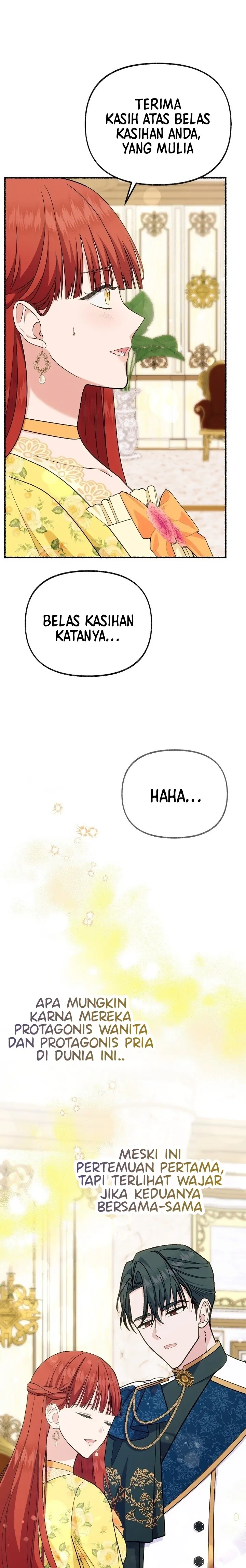 The Possesive Tyrant and His Sleepy Cat Chapter 28 page 15
