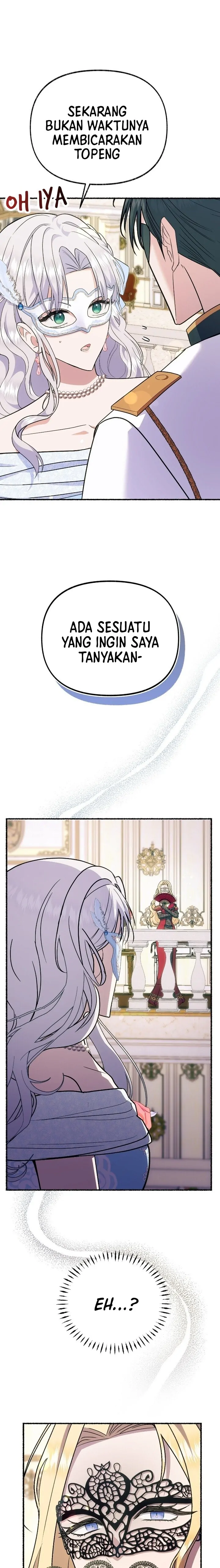 The Possesive Tyrant and His Sleepy Cat Chapter 28 page 1