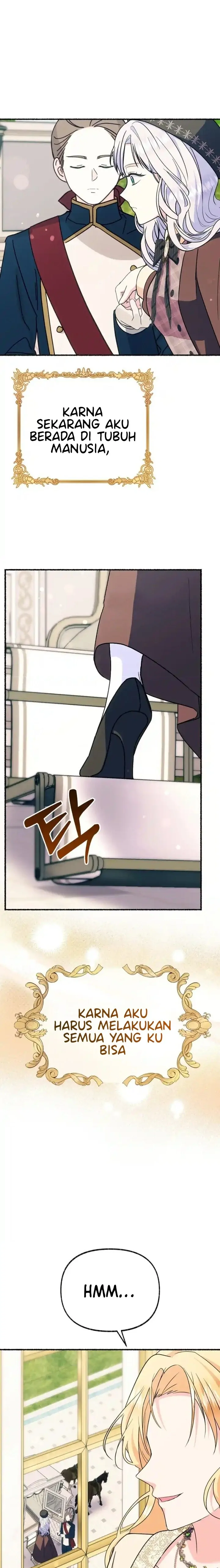 The Possesive Tyrant and His Sleepy Cat Chapter 31 page 10