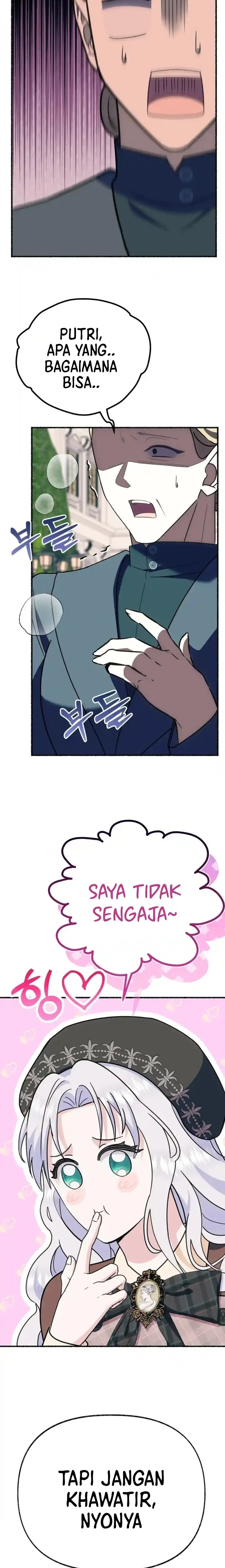 The Possesive Tyrant and His Sleepy Cat Chapter 31 page 32