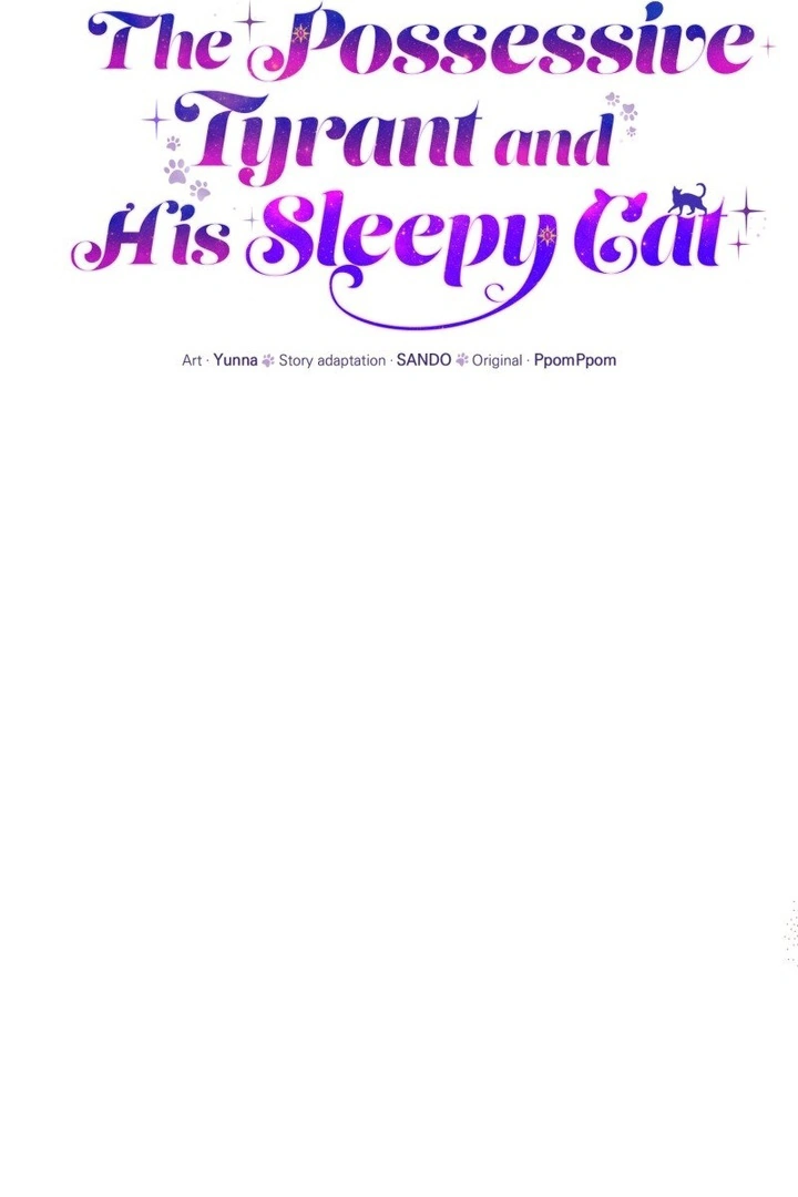 The Possesive Tyrant and His Sleepy Cat Chapter 38 page 28