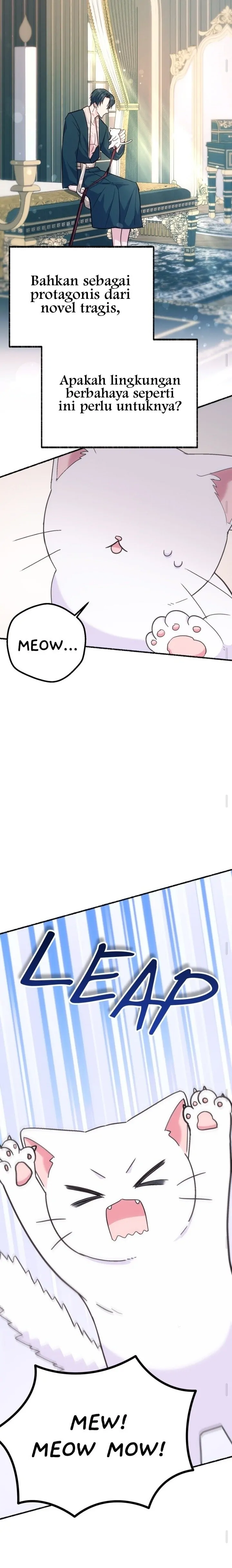 The Possesive Tyrant and His Sleepy Cat Chapter 5 page 14