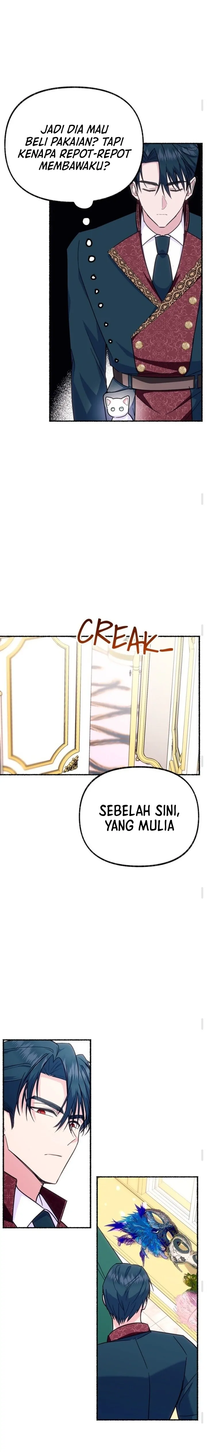 The Possesive Tyrant and His Sleepy Cat Chapter 5 page 20