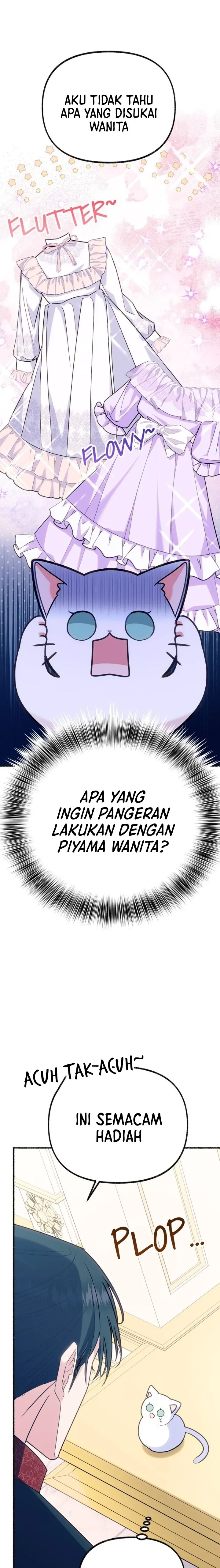 The Possesive Tyrant and His Sleepy Cat Chapter 5 page 24