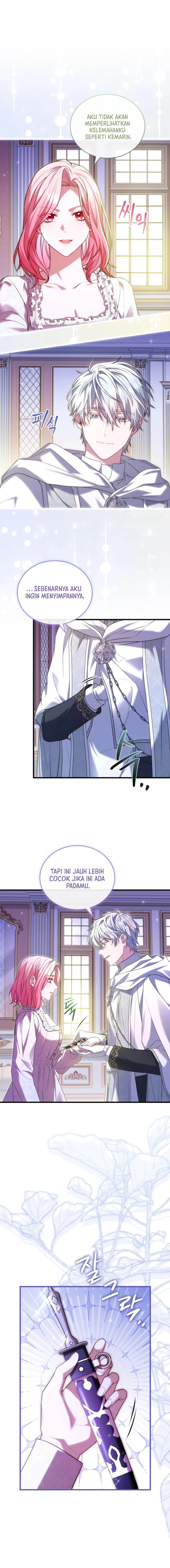 The Price of a Broken Engagement Chapter 46 page 27